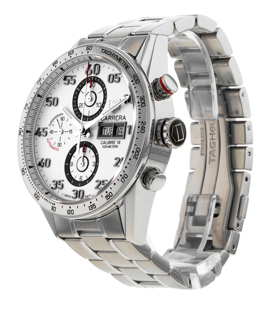 Tag Heuer Carrera CV2A11.BA0796 Image 2